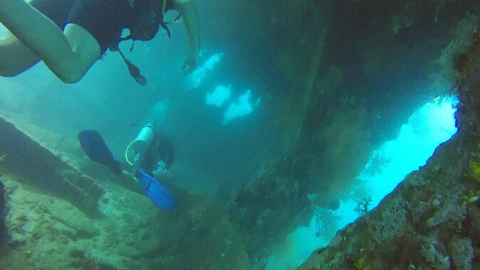 Day Trip certified divers - 3 Dives in Tulamben (pick-up & drop-off included) - Key Highlights You’ll Care About