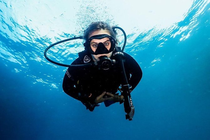 Day Trip certified divers - 3 Dives in Tulamben (pick-up & drop-off included) - The Lunch Break That Keeps the Day From Falling Apart