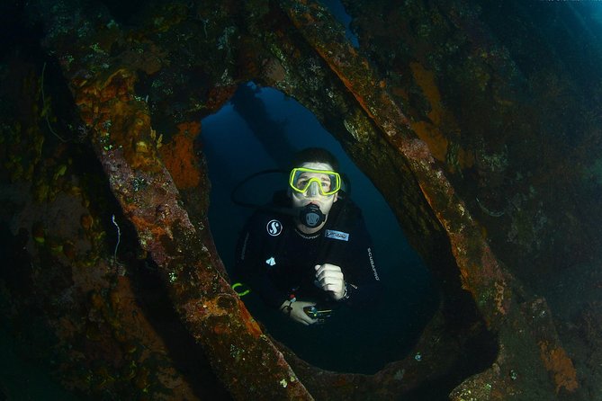 Day Trip certified divers - 3 Dives in Tulamben (pick-up & drop-off included) - Who This Tulamben Scuba Day Trip Fits Best