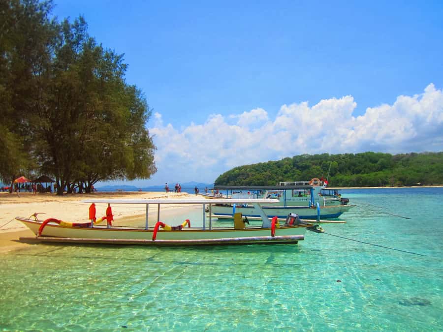 Day Trip Gili Nanggu,Kedis&Sudak With Pick Up - A long, easy day from Lombok to three Gili islands