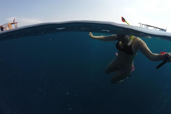 Day Trip Gili Trawangan, Gili Meno, Gili Air (Depart Lombok) - Malimbu Hill: a short break that changes the mood