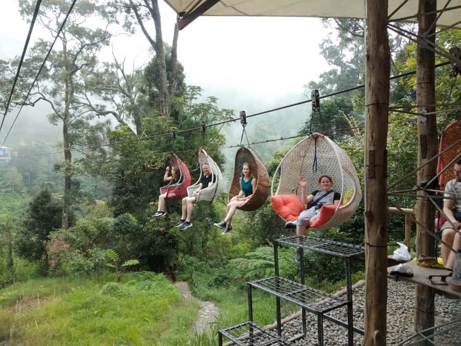 Day Trip Volcano White Crater Ciwidey Bandung - Tour Guide - Key Highlights You’ll Feel the Moment You Arrive