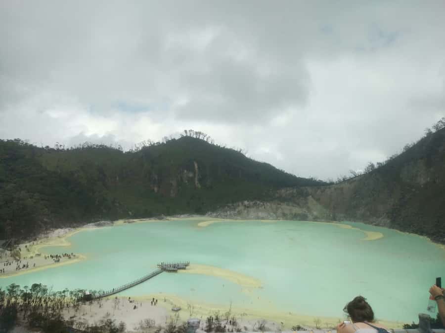 Day Trip Volcano White Crater Ciwidey Bandung - Tour Guide - Pickup, Private Transport, and Why Timing Matters