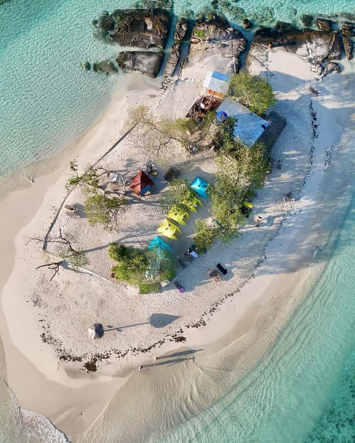 "Discover Gili Nanggu: A Secret Island Escape Awaits You!" - Gili Sudak Lunch by the Sea and Reef Time Without the Rush