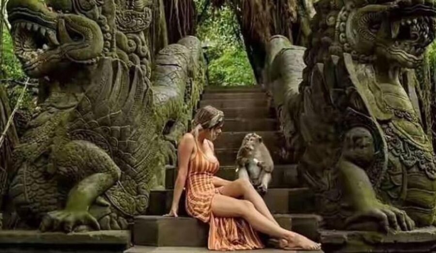 Discover Ubud: Tailored Private Tour with Top Highlight - Waterfall circuit: Tegenungan, plus add-on options like Tukad Cepung