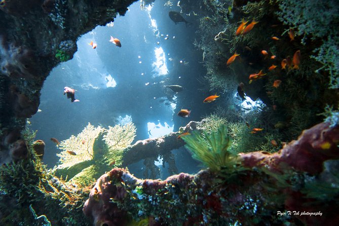 Diving in Tulamben - Getting from Kuta to Tulamben: the bus ride is part of the deal