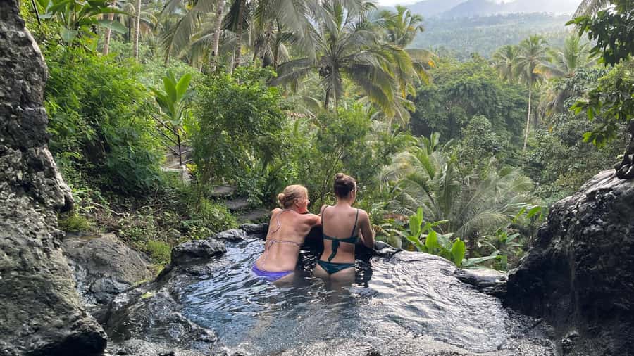 East Bali: Gembleng waterfall, Tenganan and Virgin beach - Key takeaways before you go
