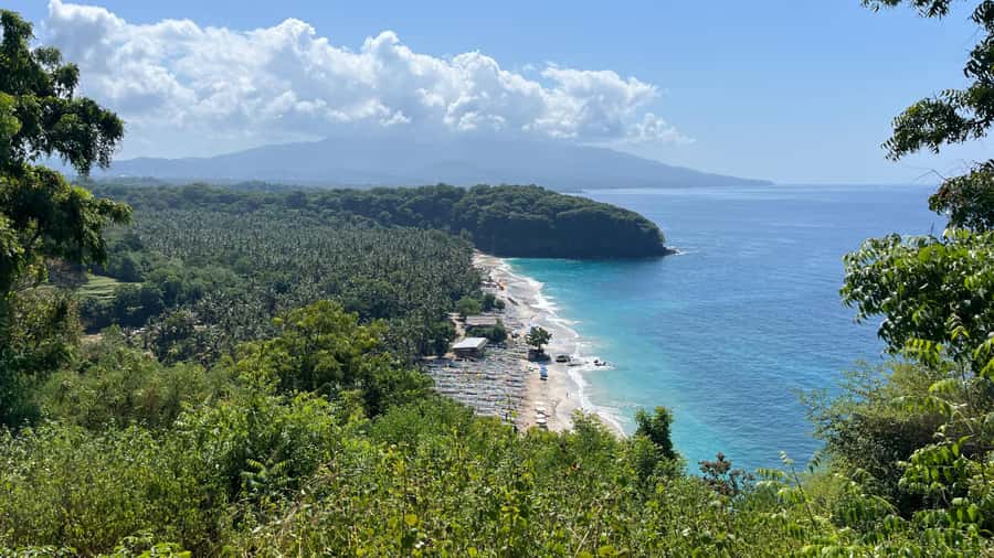East Bali: Gembleng waterfall, Tenganan and Virgin beach - Sidemen Village Water Time: a Break That Keeps the Day Moving