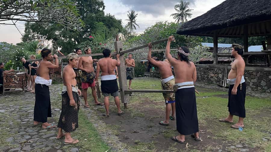East Bali: Gembleng waterfall, Tenganan and Virgin beach - What $40 Gets You for a Full 10 Hours in East Bali