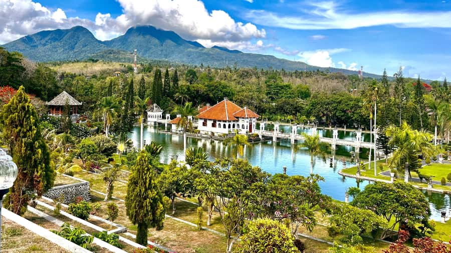 East Bali: Lempuyang temple, Tirta Gangga, Taman Ujung - Key points before you go