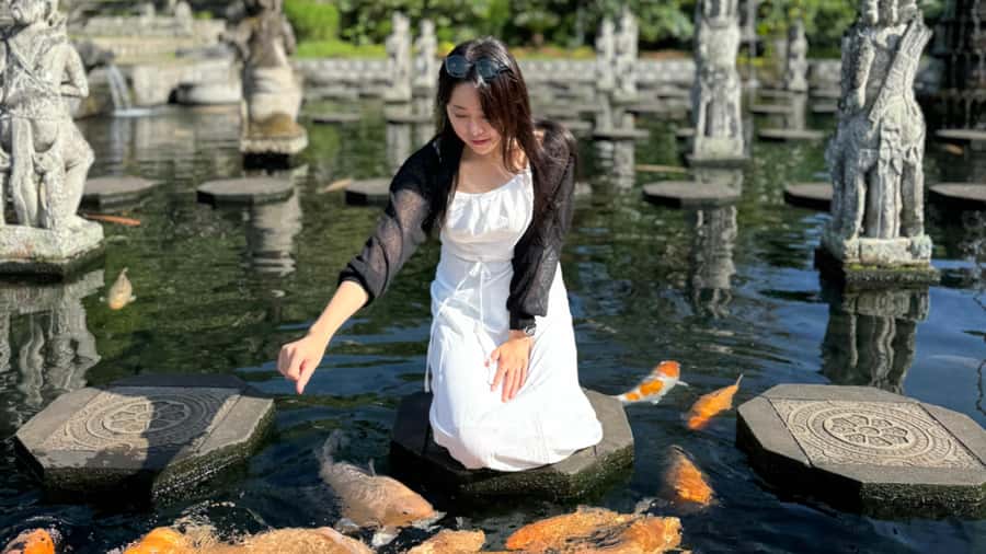 East Bali: Lempuyang temple, Tirta Gangga, Taman Ujung - The Driver Guide Factor: Why It Often Makes the Day