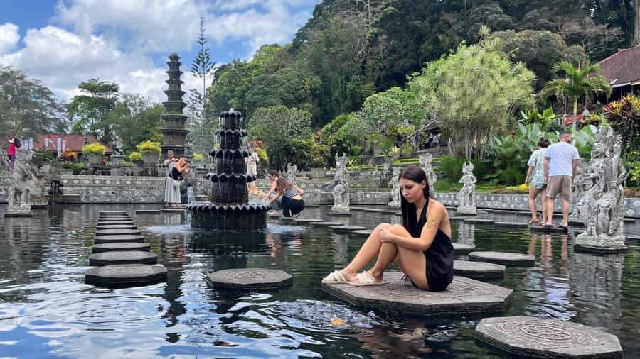 East Bali: Lempuyang temple, Tirta Gangga, Taman Ujung - How the Day Flows From Pickup to Drop-Off