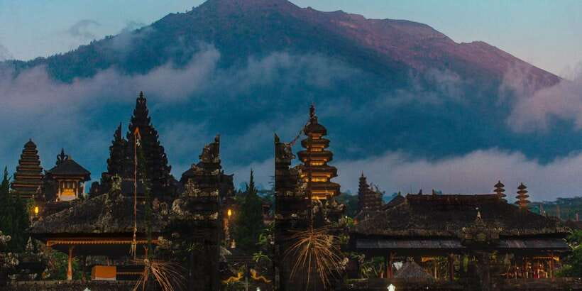 East Bali: Temples, Springs and Beaches - East Bali in one loop, the way most people should do it