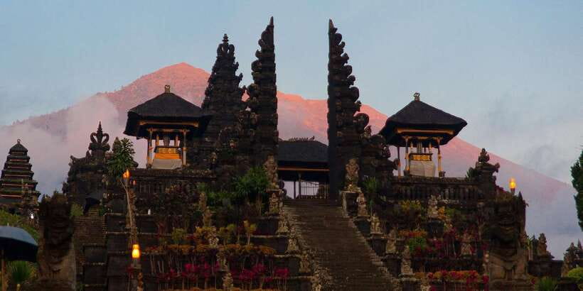 East Bali: Temples, Springs and Beaches - Virgin Beach: a real reset with swim time and easy sand