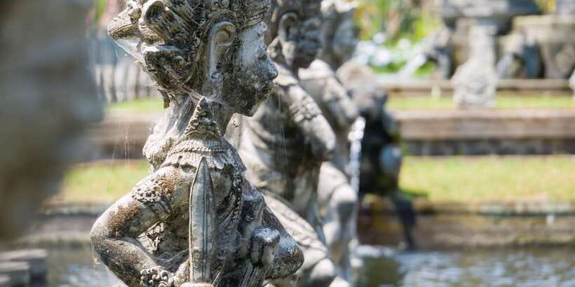 East Bali: Temples, Springs and Beaches - Besakih Temple: where Bali’s Mother Temple sets the tone
