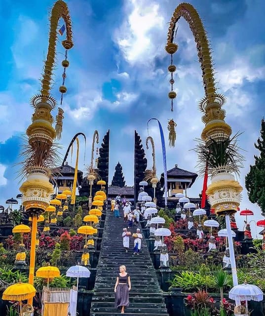 East Bali Tour: Besakih Temple, Lempuyang Gate, Tirta Gangga - Who this tour suits best, and who should skip it