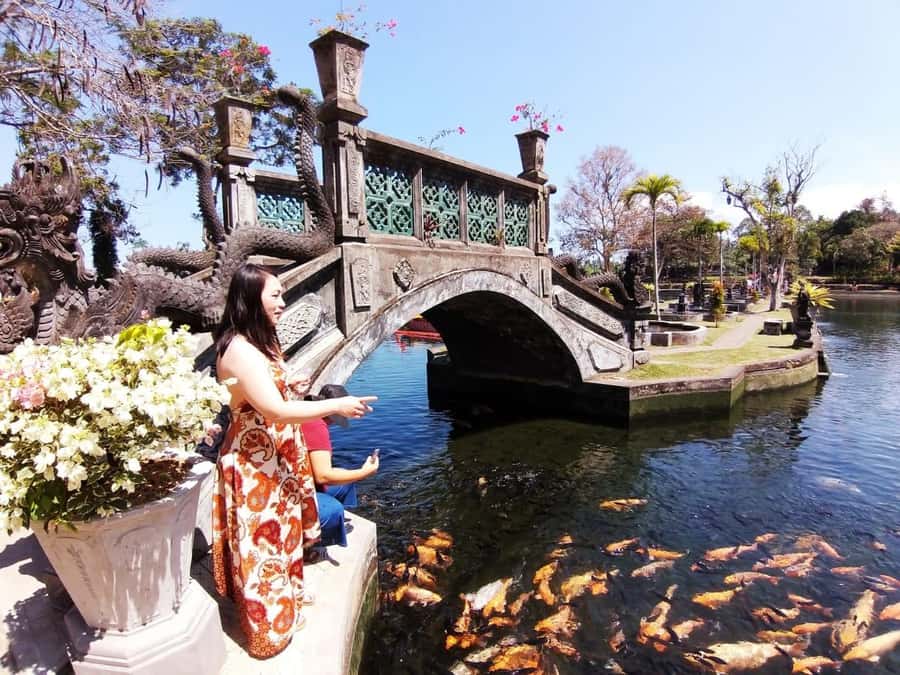East Bali Tour: Besakih Temple, Lempuyang Gate, Tirta Gangga - Private pickup and the real deal on the drive to East Bali