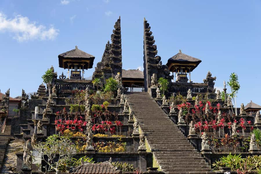 EAST BALI TRIP : BESAKIH TEMPLE/LAKE BATUR/TIRTA EMPUL - Key highlights to look forward to
