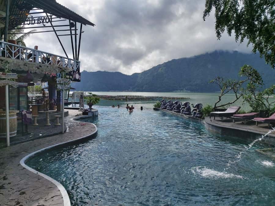 EAST BALI TRIP : BESAKIH TEMPLE/LAKE BATUR/TIRTA EMPUL - Coffee plantation stop: a simple break that can be worth it