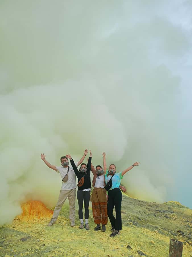 East Java: 3D2N Ijen Crater, Bromo, & Tumpak Sewu Waterfall - A 3-Day Ijen-Bromo-Tumpak Sewu plan that stays focused