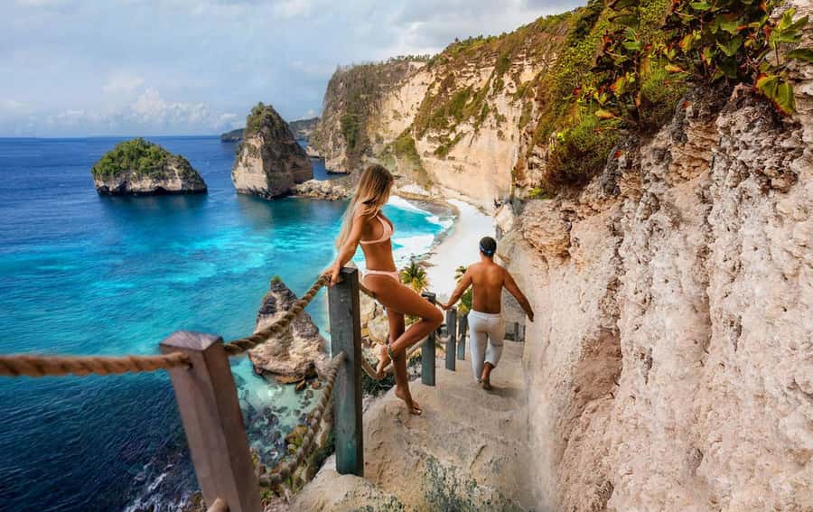 East Nusa Penida With Tembeling Beach Natural Pool - Timing Tips That Improve the Whole Experience