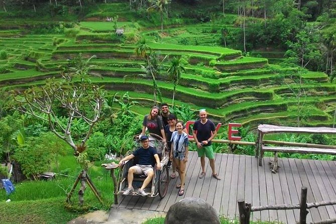 Electric Cycling Tour of Ubud with Free Hotel Transfer and Lunch - The included lunch or dinner, and why it’s not just food