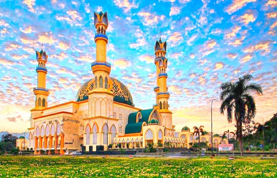 Exclusive Lombok City Tour Experience: Culture & Heritage - Hubbul Wathan Islamic Center: Mosque Views and Tower Photos