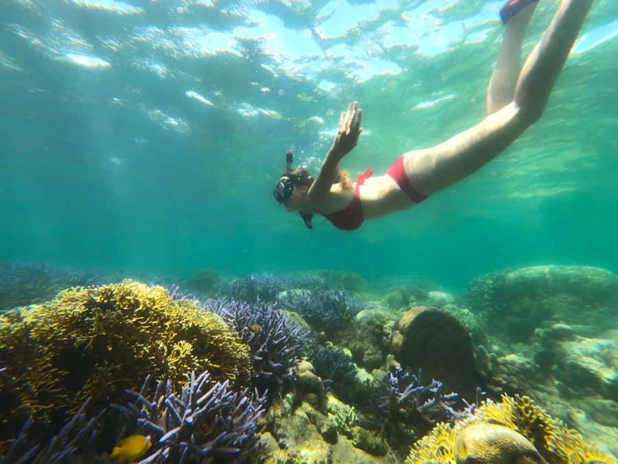 Exclusive Lombok Fishing & Snorkeling Tour Across 4 Gilis - Gili Rengit: more fishing, more chill, and a second snorkeling option