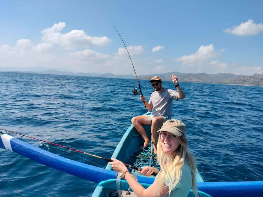 Exclusive Lombok Fishing & Snorkeling Tour Across 4 Gilis - Getting from your hotel to the harbor, without the fuss