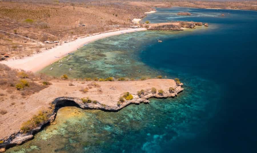 Exclusive One-Day Tour to Lombok's Pink Beach and 3 Gilis - Lunch and add-ons: how to budget without surprises