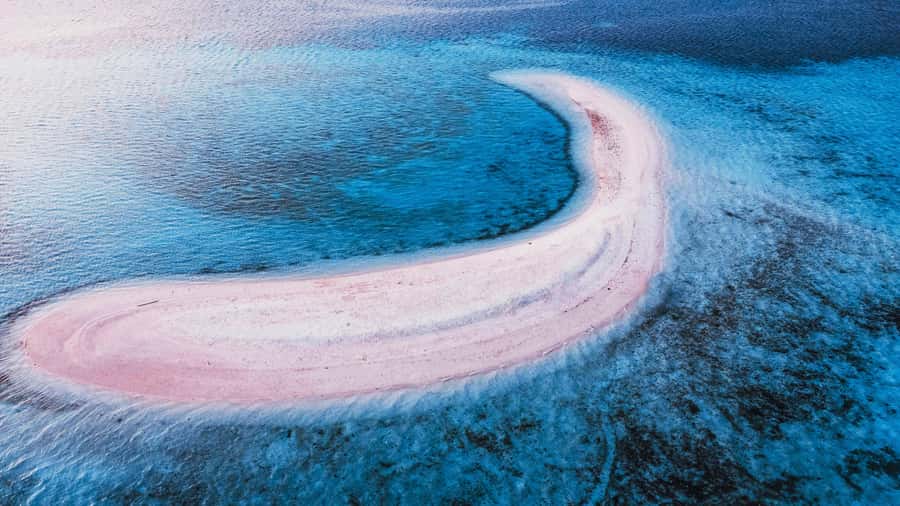 Exclusive One-Day Tour to Lombok's Pink Beach and 3 Gilis - Gili Pasir, the sand island that changes shape with tides