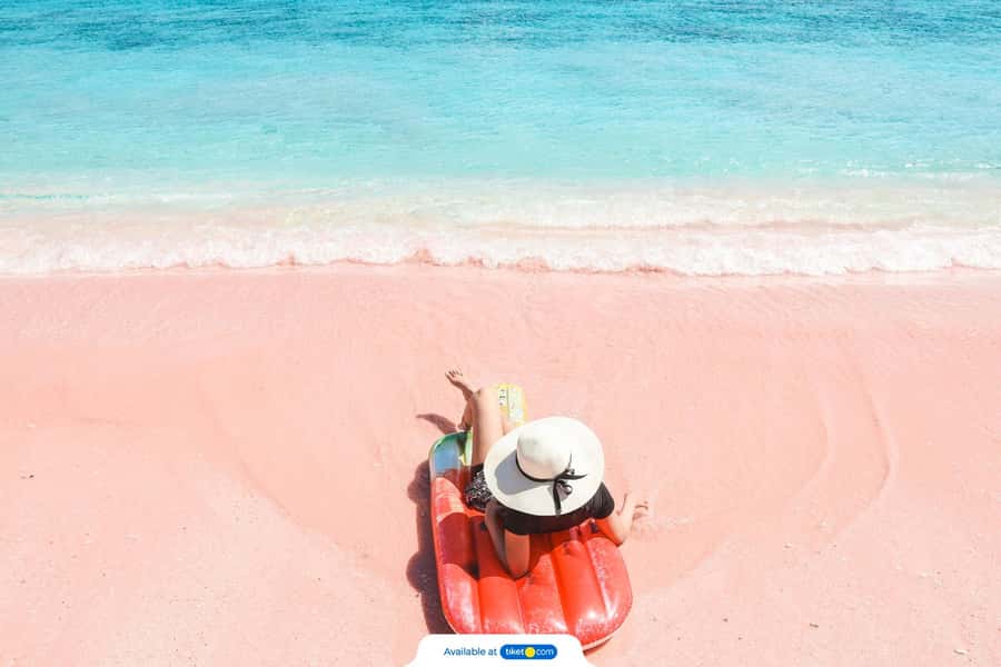 Exclusive Private Pink Beach with Snorkeling Tour - How The Private Pink Beach Day Works (08:00 Pickup to Lombok Return)