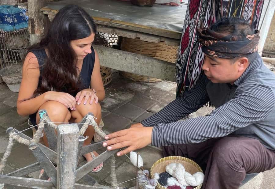 Exclusive Sasak Culture: Discover Stunning Hidden Gems! - Tanjung Aan Beach Break: Sand, Sun, and a Reset Button