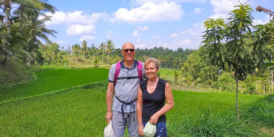 Exclusive Tetebatu: Waterfall, Rice Fields, Monkey & Weaving - Price and Value at $39: What You Actually Get