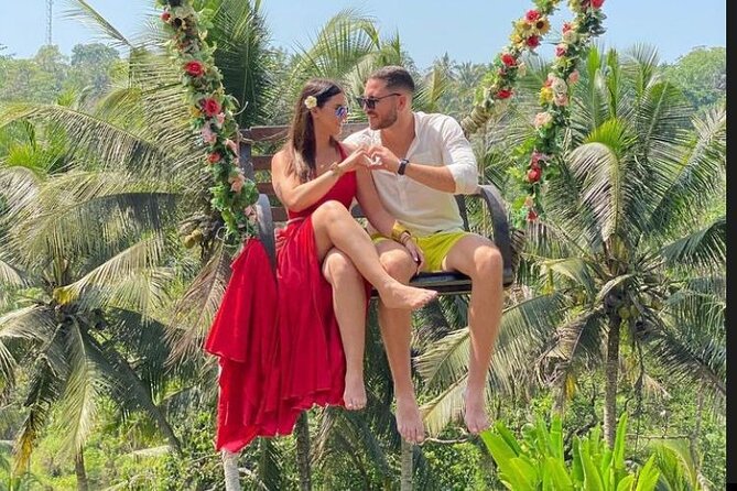 Experience Private Quad Bike and Jungle Swing in Bali Indonesia - Why Bali Swing and ATV makes sense as one package