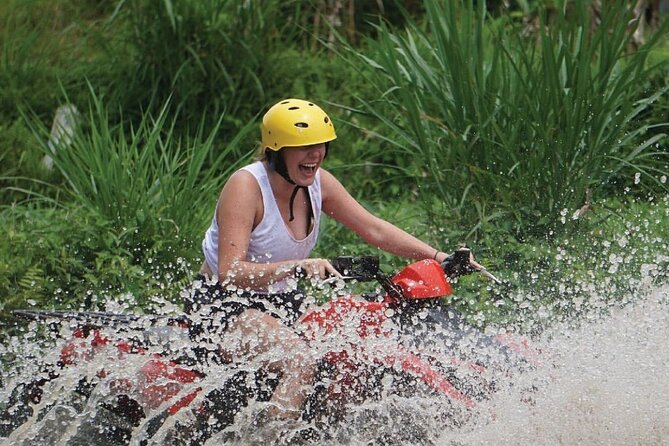 Experience Private Quad Bike and Jungle Swing in Bali Indonesia - Bali Swing in the canyon: unlimited access and photo-ready angles