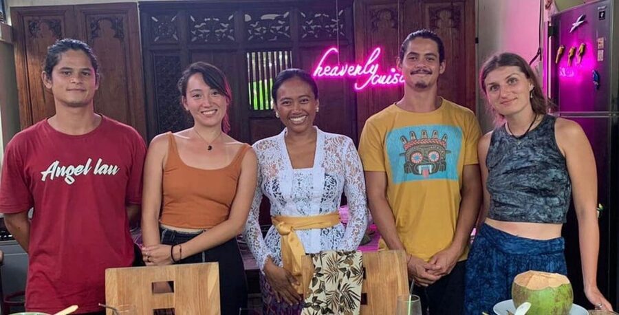 Experience the Art of Cooking Authentic Balinese Cuisine - Logistics you can plan for without stress