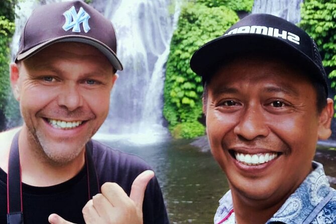 Experts Bali Driver : Best Bali Private Driver for Tour in Bali - Comfort, photos, and small inclusions that add up