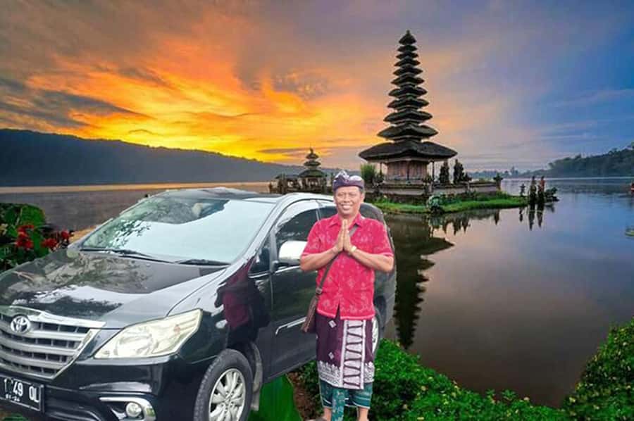 Experts Bali Driver : Best Private Driver for Tour in Bali - Private 10-hour driver: the day you actually control