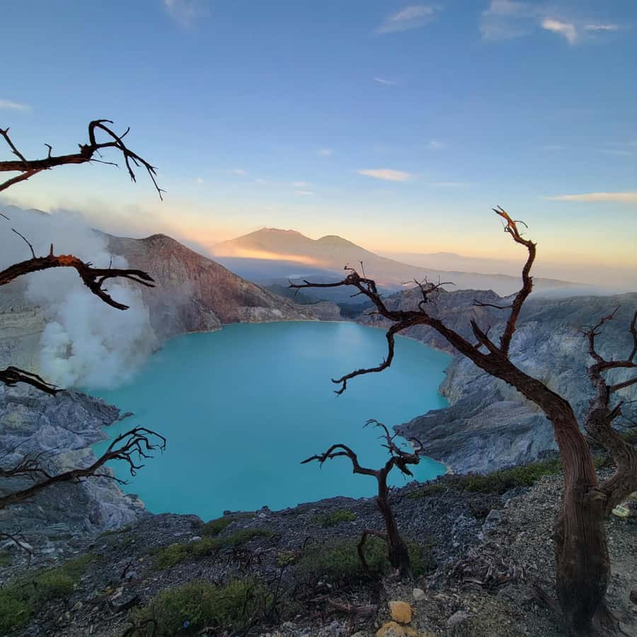 Explore Bromo and Ijen Crater 3D/2N (Share Tour) - Bromo sunrise and Ijen blue fire in one tight 3-day loop