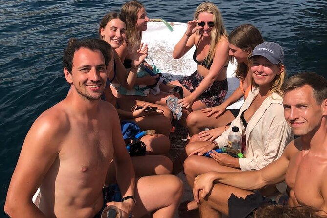 Explore Komodo and Swim with Whale Sharks - Getting on board at Bangsal Port, what the onboard setup is really like