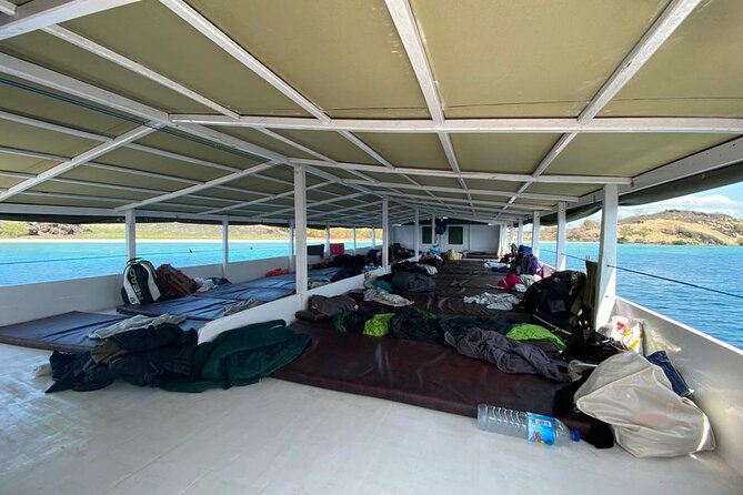 Explore Komodo and Swim with Whale Sharks - Rinca and the long pink beach: why you should care about the land stops