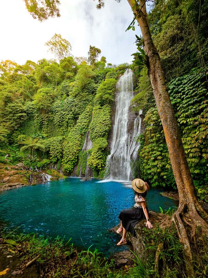Explore Munduk Customized 8 Hours Day Tour In The North Bali - Banyumala twin waterfalls, the stop that earns the long day
