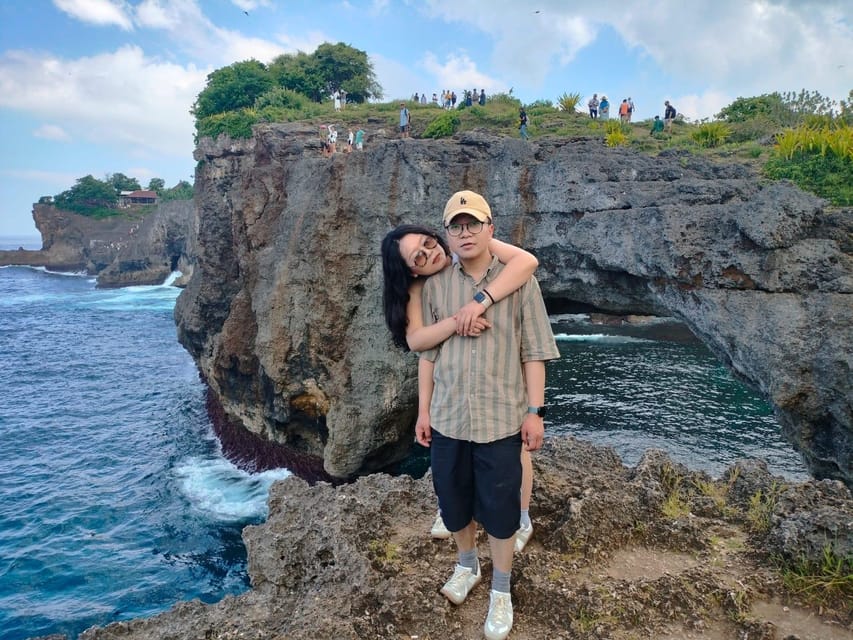 Explore Penida in one day trip-All inclusive - Set menu lunch on Penida, plus the realistic timing