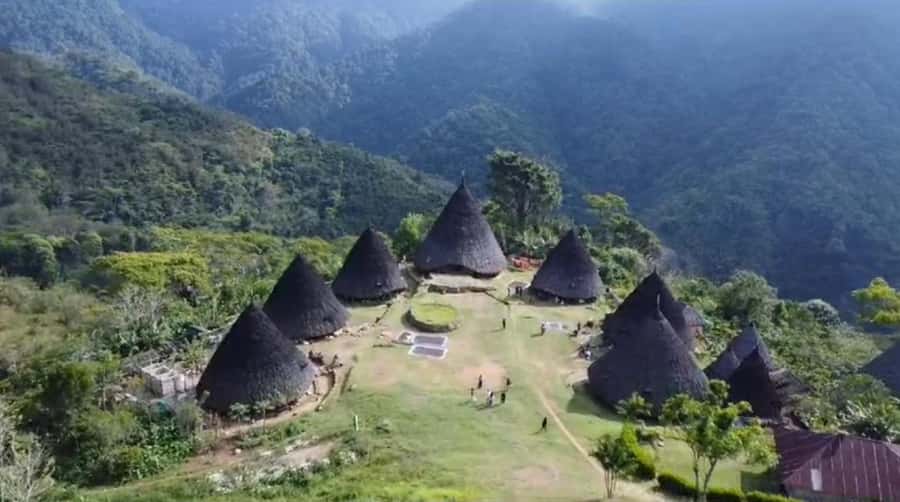 Explore Traditional Village of WAE REBO 2D/1N Shared Tour - Key points at a glance