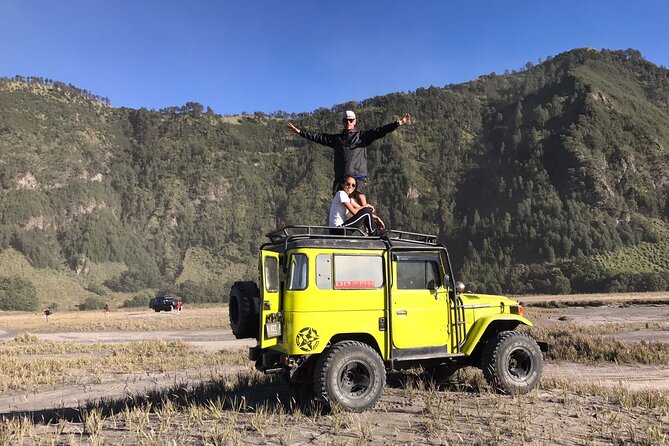 Explore volcano Bromo - start Surabaya // 2 days 1 night - Key things that make this Bromo trip work