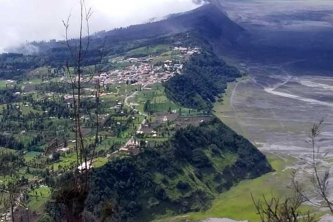Explore volcano Bromo - start Surabaya // 2 days 1 night - Jeep to the Sand Sea: the black ash route you came for