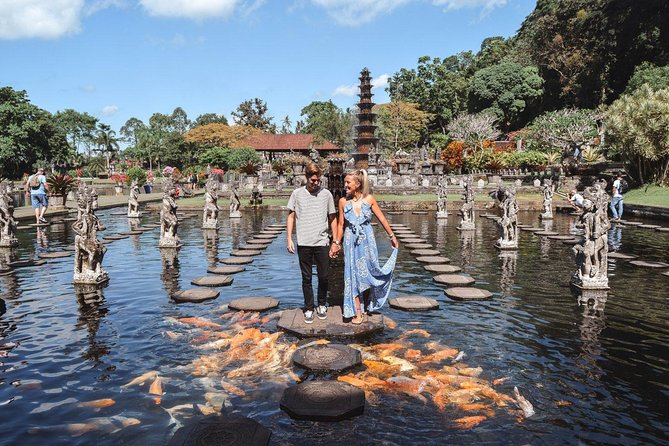 Exploring Bali in 5 Days: Completed Journey of Discovering Bali - Day 5 south Bali big icons: GWK statue, Uluwatu sunset culture, Kecak Fire Dance, and Jimbaran seafood