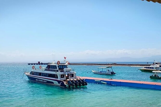 Fast Boat Transfer: Sanur to Nusa Penida by Penidago - Return ride from Nusa Penida, how to keep your day smooth