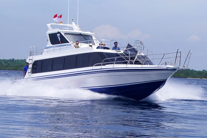 Fast Boat Transfer: Sanur to Nusa Penida by Penidago - Picking the best departure time from Sanur